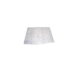 Filtro cappa con rilevatore di grasso 515x900mm Universale