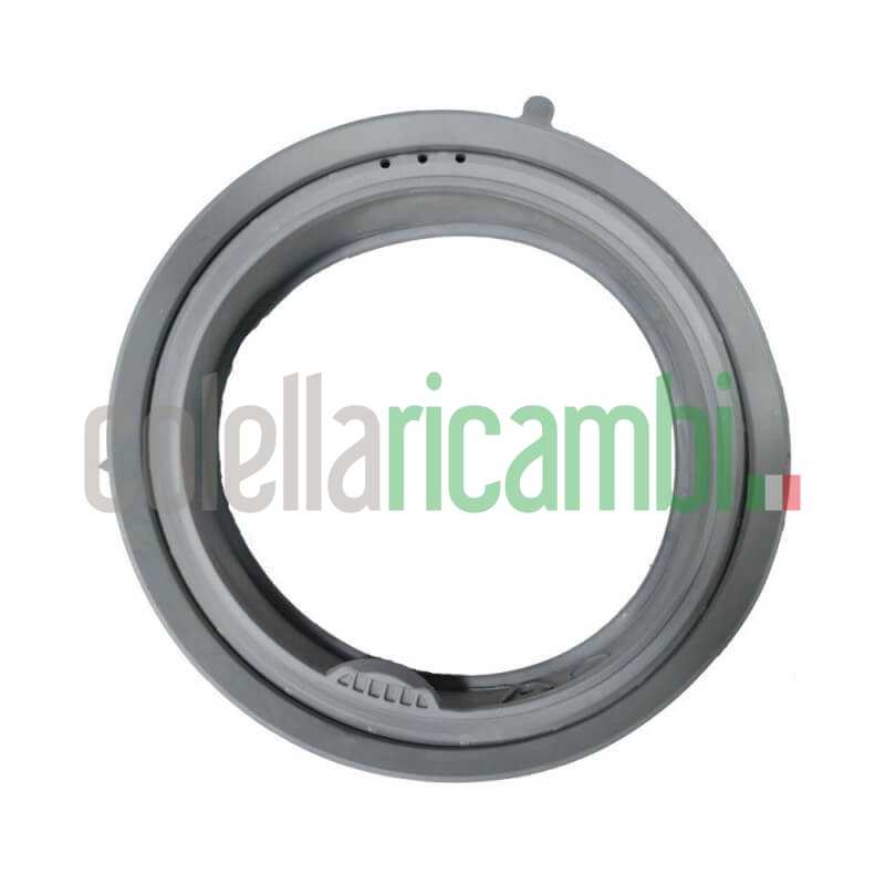 Guarnizione Soffietto Oblò Per Porta Lavatrice Miele 09046450