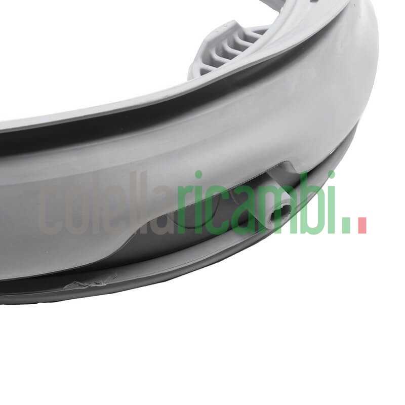 Guarnizione Soffietto oblò lavatrice Miele 6602922-6602923-7887921