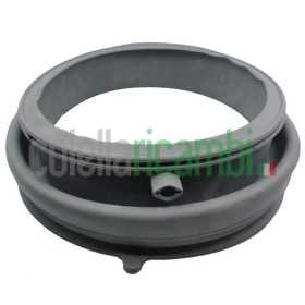 Guarnizione soffietto oblò per porta lavatrice con Miele 05156613