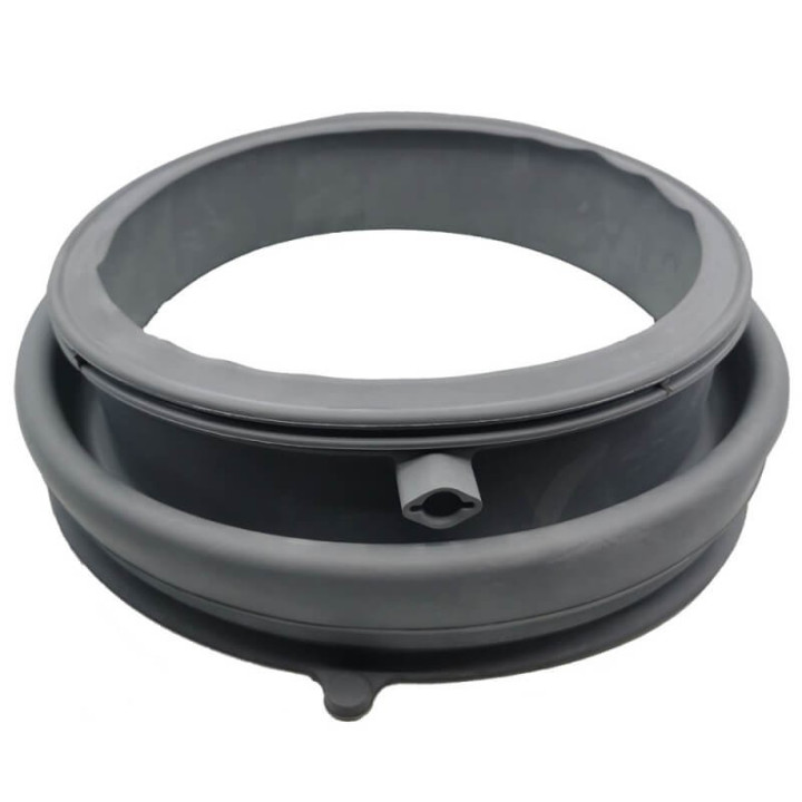 Guarnizione soffietto oblò per porta lavatrice con Miele 05156613