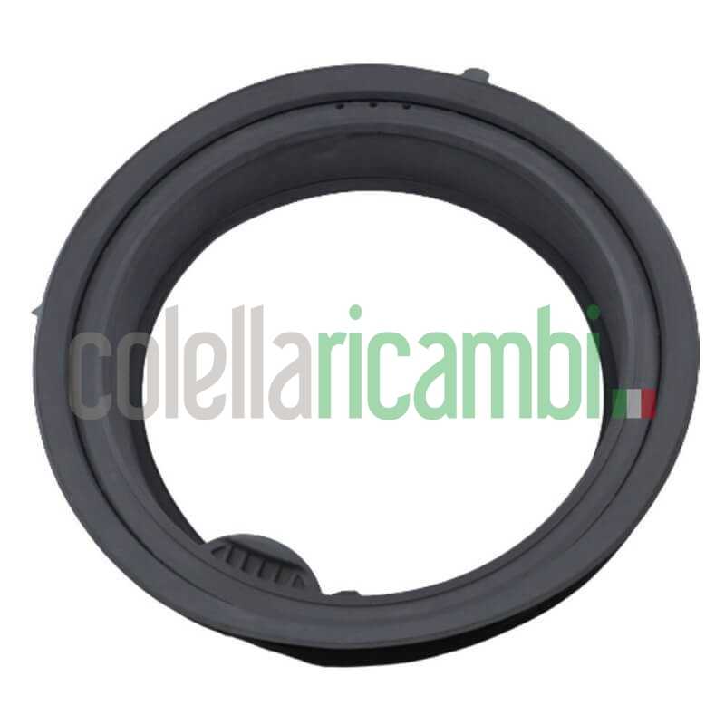Soffietto guarnizione oblò per lavatrice con Miele 9040340