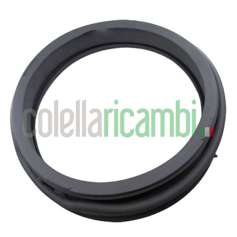 Soffietto guarnizione oblò per lavatrice con Miele 9040340
