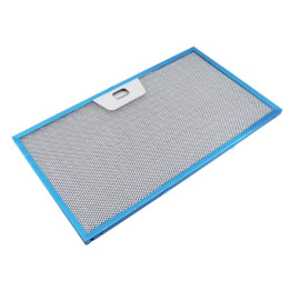 Filtro alluminio 325x189x8 mm Cappa Faber