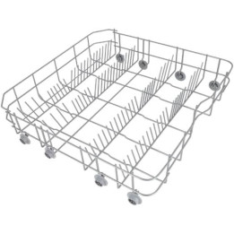 Assieme Cesto Inferiore Lavastoviglie Whirlpool C00587634
