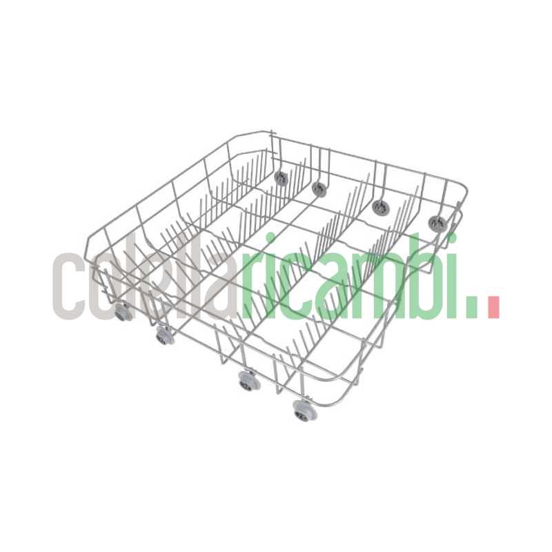 Assieme Cesto Inferiore Lavastoviglie Whirlpool C00587634