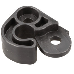 Bussolina Chiusura Porta Sx Grigia Lavastoviglie Ariston C00286044