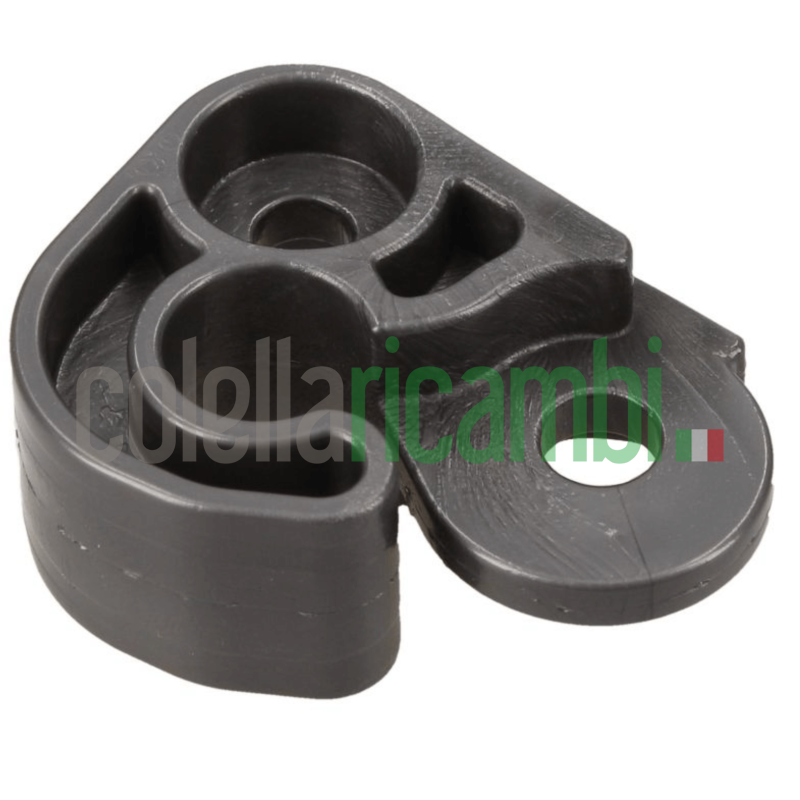 Bussolina Chiusura Porta Sx Grigia Lavastoviglie Ariston C00286044