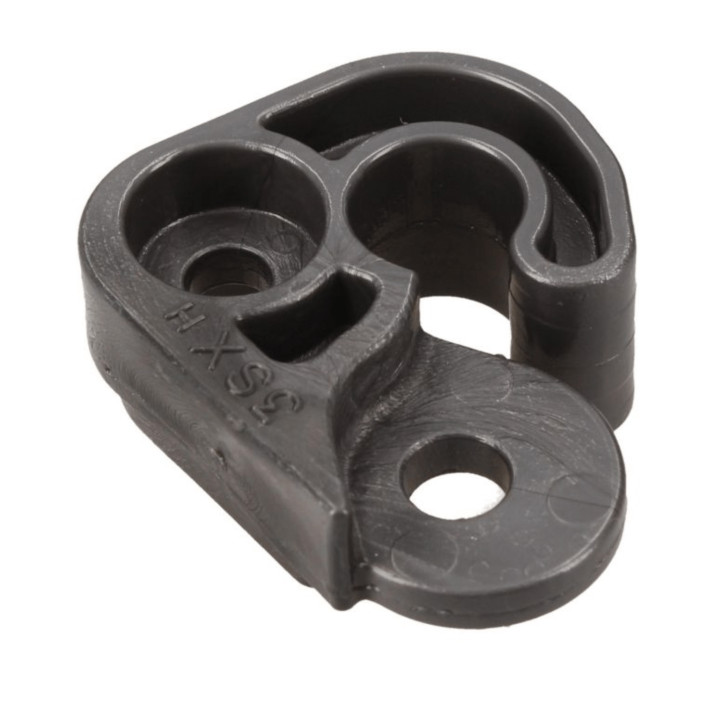 Bussolina Chiusura Porta Sx Grigia Lavastoviglie Ariston C00286044