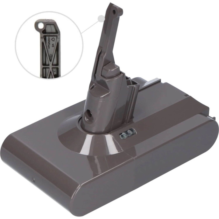 Batteria Adattabile Dyson V8 SV10 Absolute