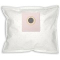 FilterClean FL0033-K Sacchetto per aspirapolvere, Bianco