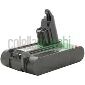 Batteria Adattabile Dyson SV05 SV07 SV09 96781021