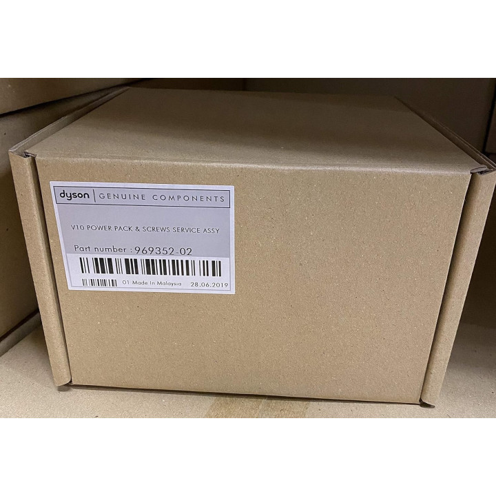 Batteria Li-ion 25,2V ricaricabile aspirapolvere Dyson 969352-02