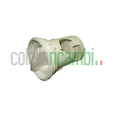Filtro Pompa Di Scarico Lavatrice Whirlpool 8434805