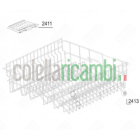 Cesto Beko Superiore Ral 7037 Lavastoviglie 1751309500