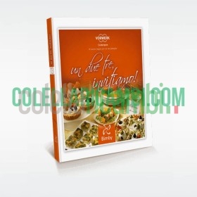 Un due tre, invitiamo! - Ricettario Vorwerk Bimby TM31