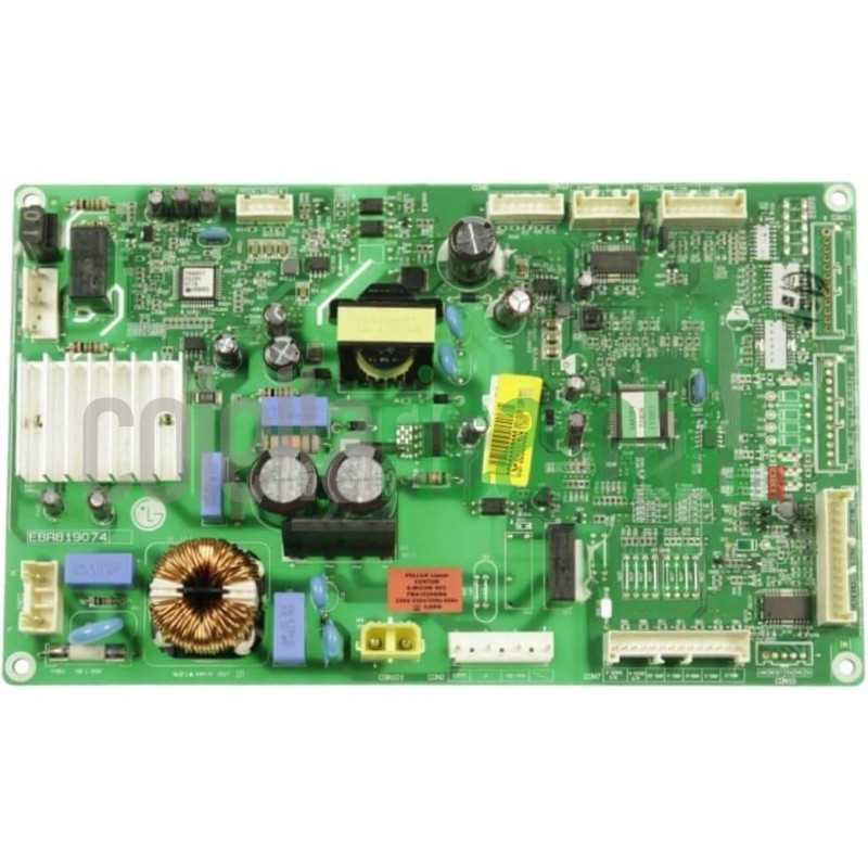 Scheda Frigorifero Lg Originale CSP30000309