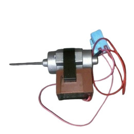 Moto ventilatore Alim.12v, 2200rpm, 2.5w, Alberino Da 38mm, D4612aaa03 R-700 Frigorifero Daewoo 28FR601