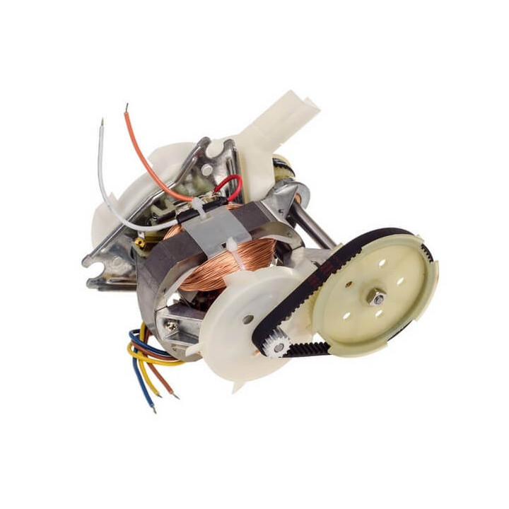 Motore completo con pignoni e cinghie Robot da cucina e Cuocitutto KW686933