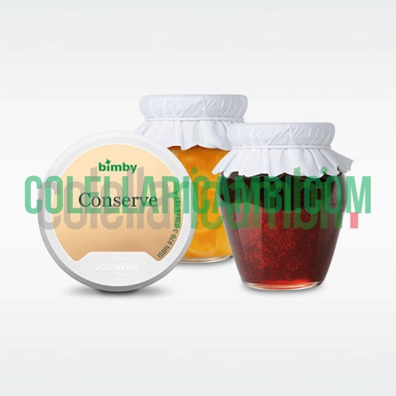 Conserve: la Natura in Dispensa - Stick Vorwerk Bimby TM5