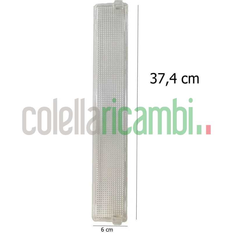 Plafoniera 368X59 mm Cappa Turboair