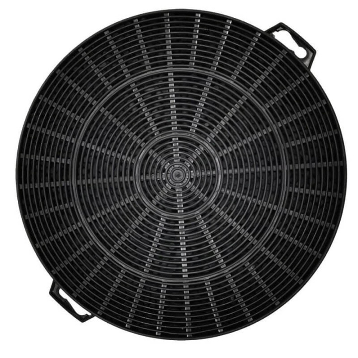 Filtro carbone cappa per Elica diametro 210mm H 30mm 484000008579