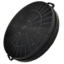 Filtro carbone cappa per Elica diametro 210mm H 30mm 484000008579