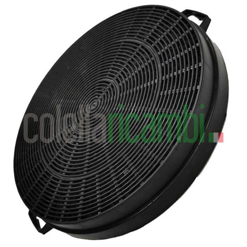 Filtro carbone cappa per Elica diametro 210mm H 30mm 484000008579