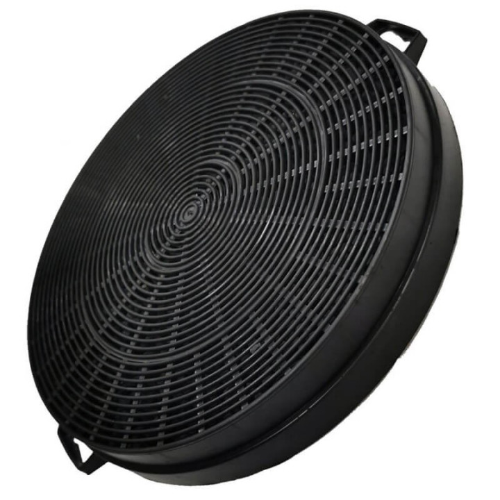 Filtro carbone cappa per Elica diametro 210mm H 30mm 484000008579