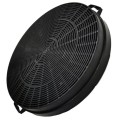 Filtro carbone cappa per Elica diametro 210mm H 30mm 484000008579