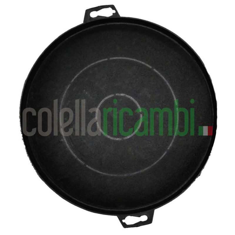 Filtro carbone cappa per Elica diametro 210mm H 30mm 484000008579