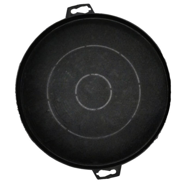 Filtro carbone cappa per Elica diametro 210mm H 30mm 484000008579