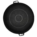 Filtro carbone cappa per Elica diametro 210mm H 30mm 484000008579