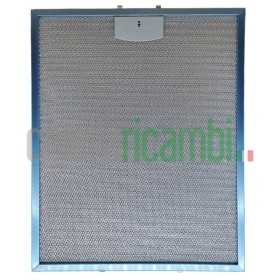 Filtro alluminio 284x352x8 mm Cappa Tecnowind
