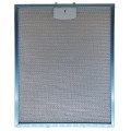 Filtro alluminio 284x352x8 mm Cappa Tecnowind