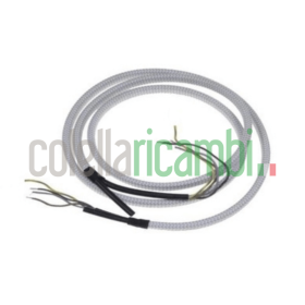 Cavo 5 fili con tubo vapore 2,20mt Ferro da Stiro M016