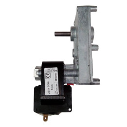 Motoriduttore 3Rpm Pacco 32Mm C/Encoder Rotazione Oraria - Albero 8,5Mm Stufe a Pellet 14702019