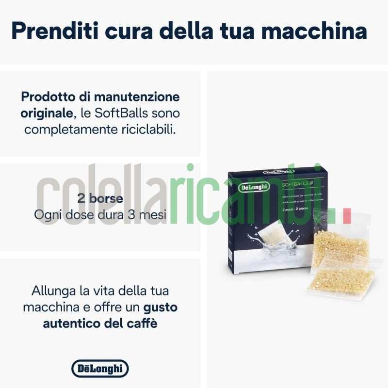 Anticalcare macchina caffè De Longhi Nespresso 5513283511