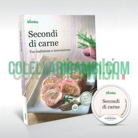 Secondi di Carne: tra Tradizione e Innovazione  - Set Stick & Ricettario Vorwerk Bimby TM5