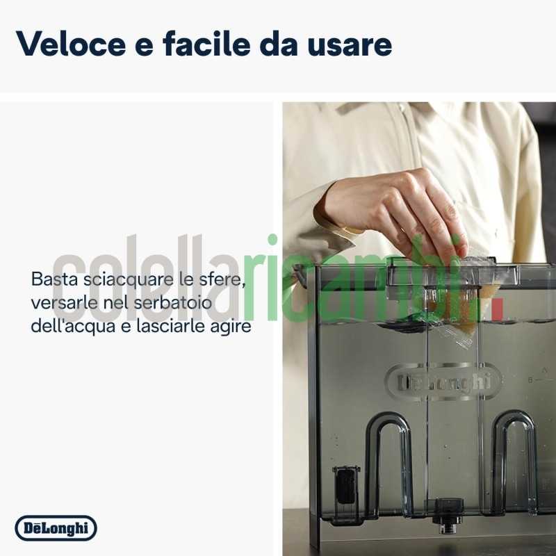 Anticalcare macchina caffè De Longhi Nespresso 5513283511