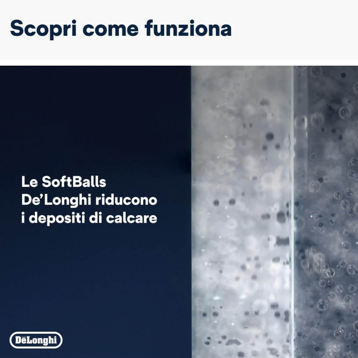 Anticalcare macchina caffè De Longhi Nespresso 5513283511