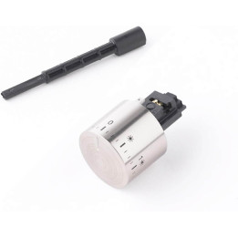 Perno e Manopola per Comandi per modello Box-In Elica PRN0093036B + MNP0091808B