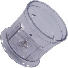 Kenwood KW713372 Ciotola Contenitore per Tritatutto Kenwood CH580 - Trasparente