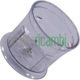 Kenwood KW713372 Ciotola Contenitore per Tritatutto Kenwood CH580 - Trasparente