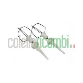 Coppia fruste frullatore sbattitore Groupe Seb Moulinex Major 5761638