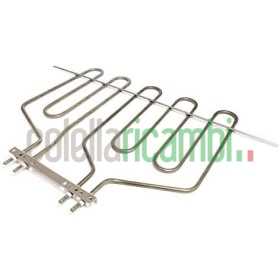 Resistenza doppia bistecchiera De Longhi 5512600008