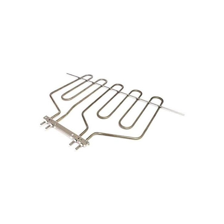 Resistenza doppia bistecchiera De Longhi 5512600008