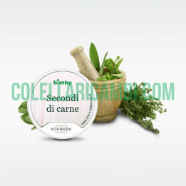 Secondi di Carne: tra Tradizione e Innovazione - Stick Vorwerk Bimby TM5