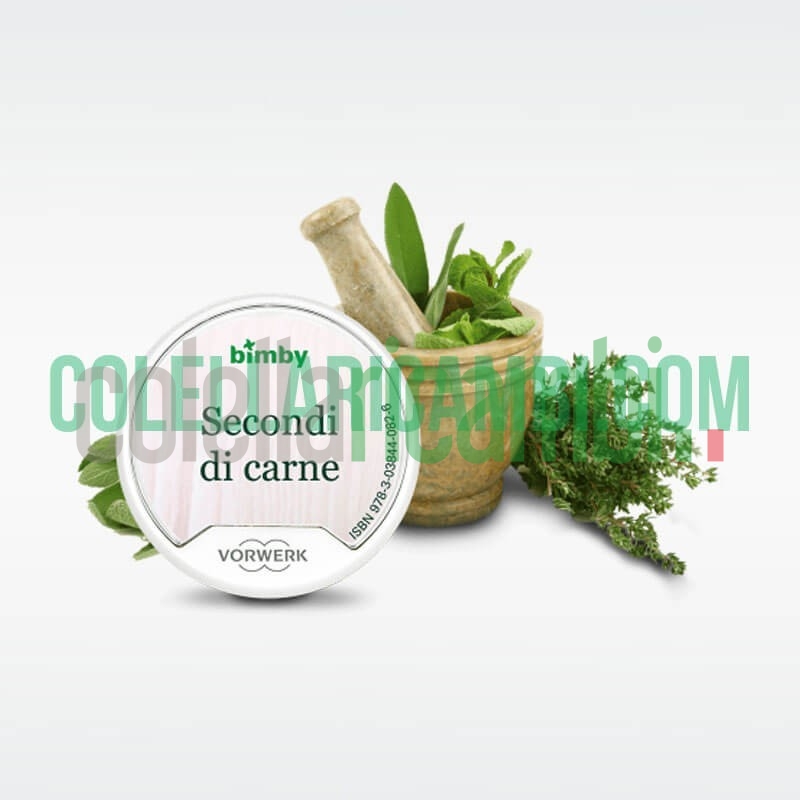 Secondi di Carne: tra Tradizione e Innovazione - Stick Vorwerk Bimby TM5