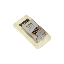 Filtro aria antibatterico frigorifero Whirlpool Ikea 488000629721